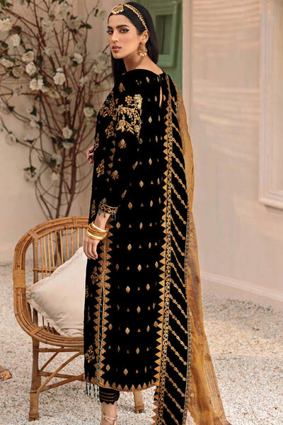 Emaan Adeel - Makhmal Velvet Collection