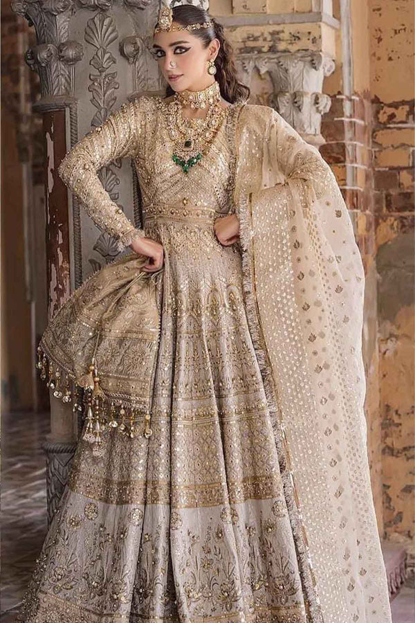 MNR Design Studio – Zarlish by Mohsin Naveed Ranjha