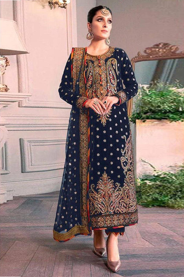 ASIM JOFA NEW VELVET COLLECTION