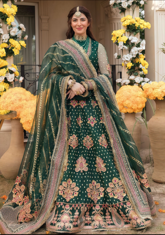 Luxury lehenga