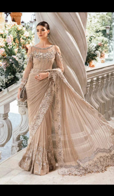 Luxury Saree