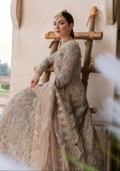 Maxi elegant Lehenga