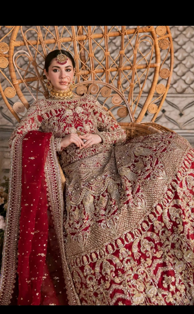 Bridal Lehenga