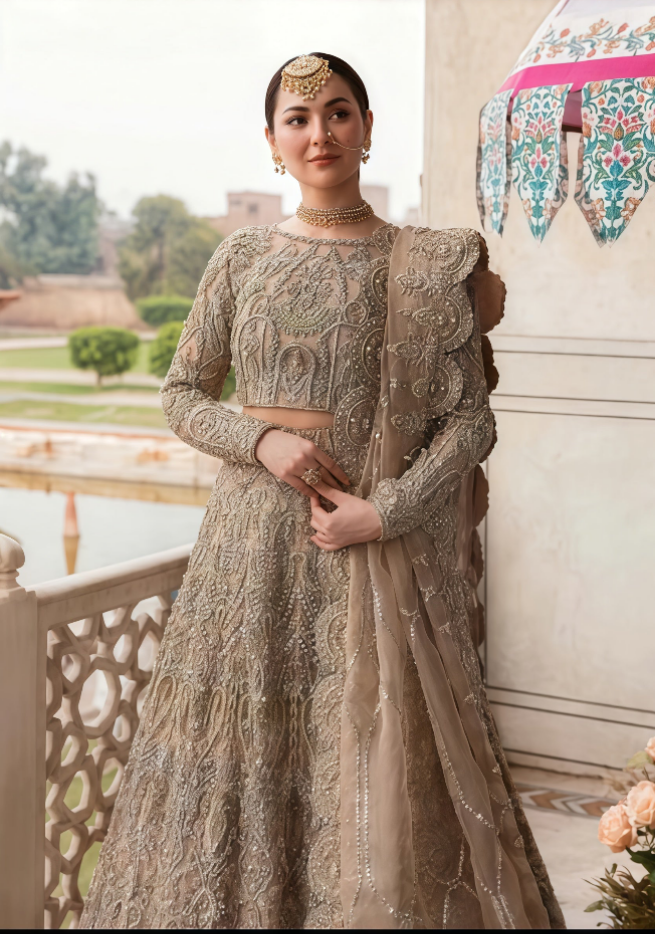 Maxi elegant Lehenga
