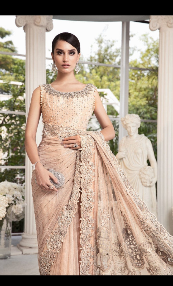 Luxury Saree