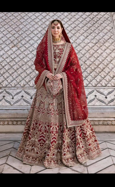 Bridal Lehenga