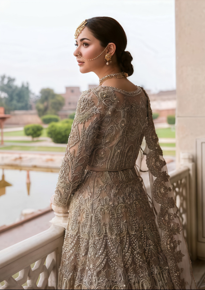 Maxi elegant Lehenga