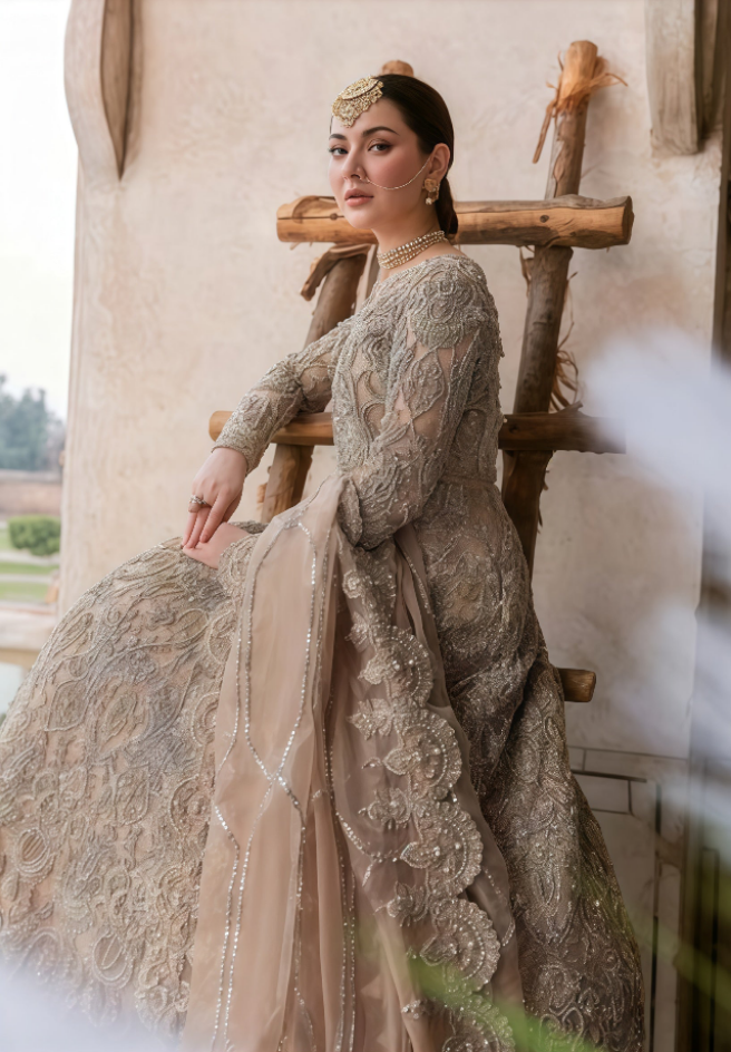 Maxi elegant Lehenga