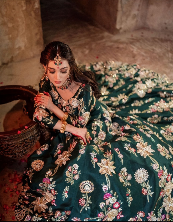 Luxury Saree