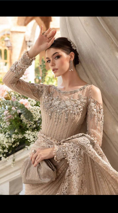 Luxury Saree