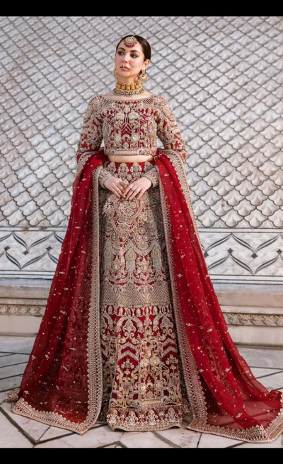 Bridal Lehenga