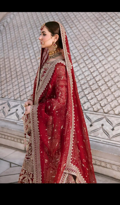 Bridal Lehenga