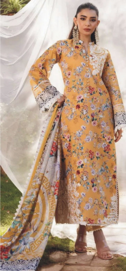 KARANDI DIGITAL PRINTED by Sapphire