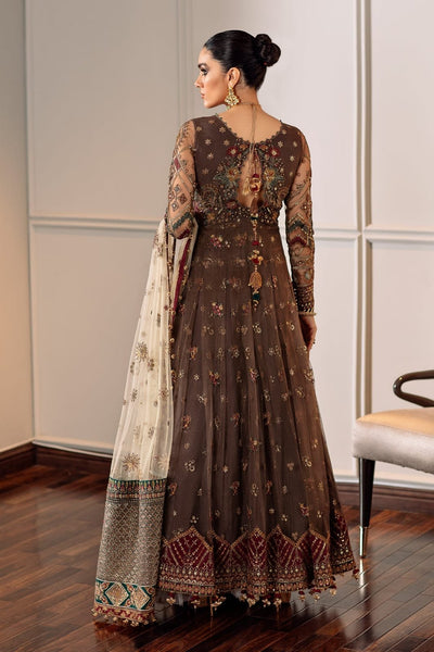 BAROQUE NEW BRIDAL MAXI