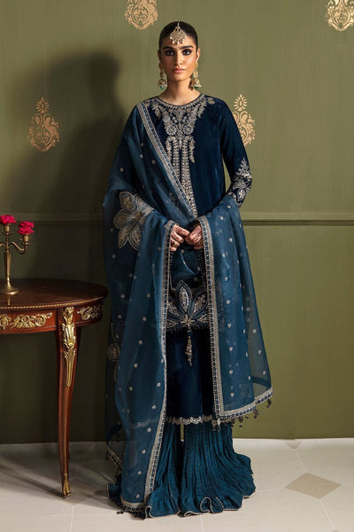 BAROQUE NEW VELVET COLLECTION