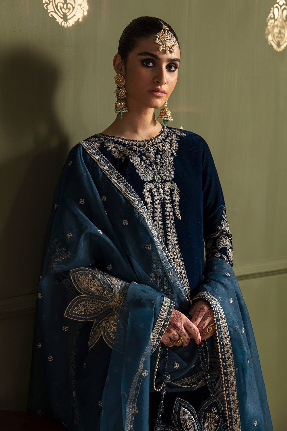 BAROQUE NEW VELVET COLLECTION