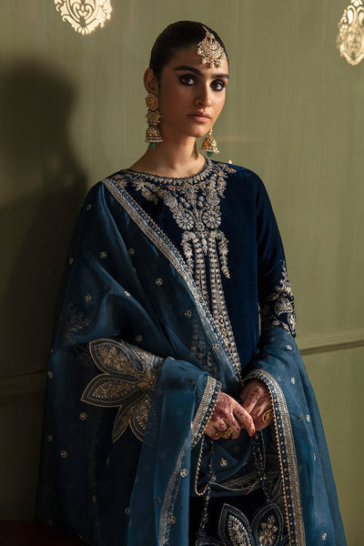 BAROQUE NEW VELVET COLLECTION
