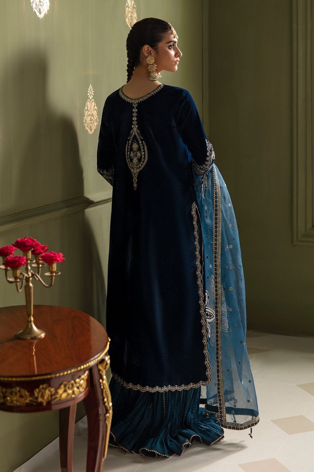BAROQUE NEW VELVET COLLECTION