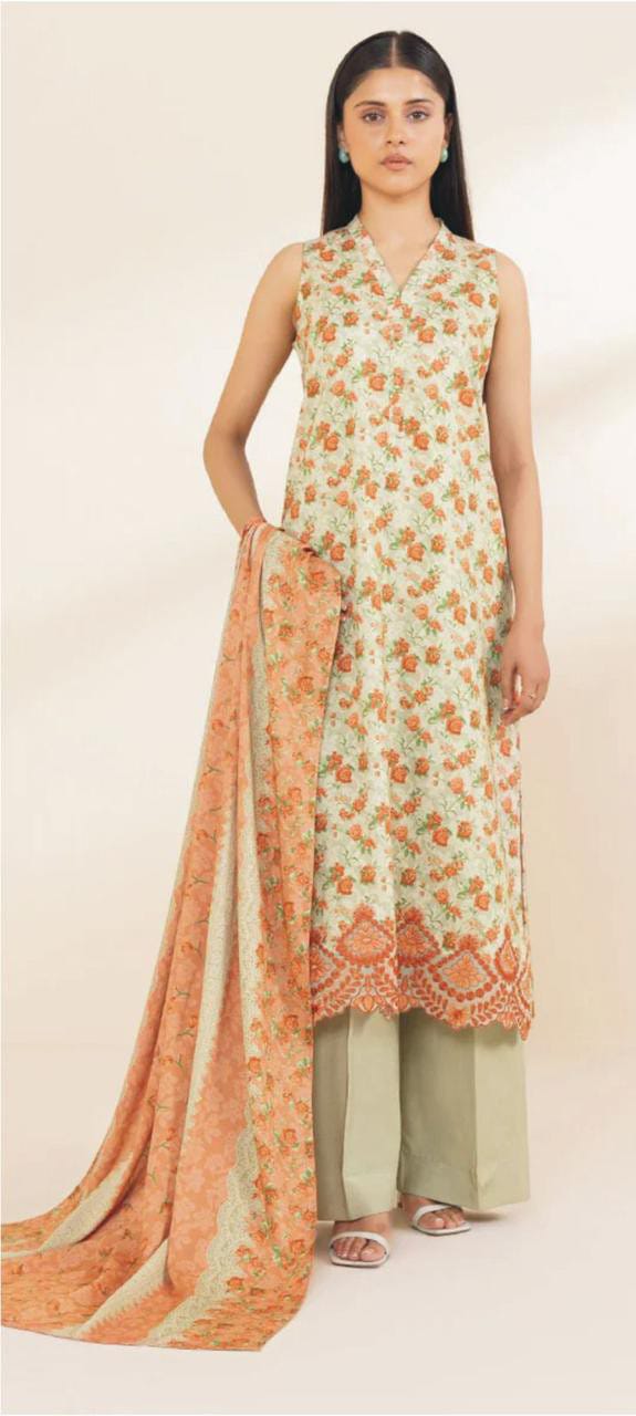 KARANDI DIGITAL PRINTED by Sapphire