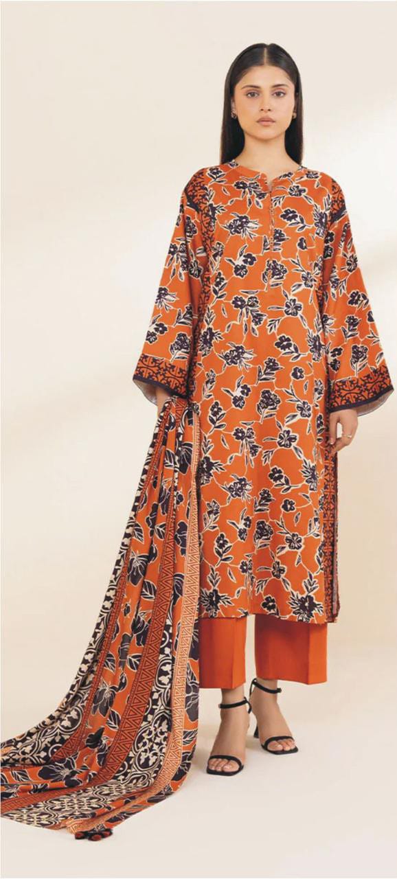 KARANDI DIGITAL PRINTED by Sapphire
