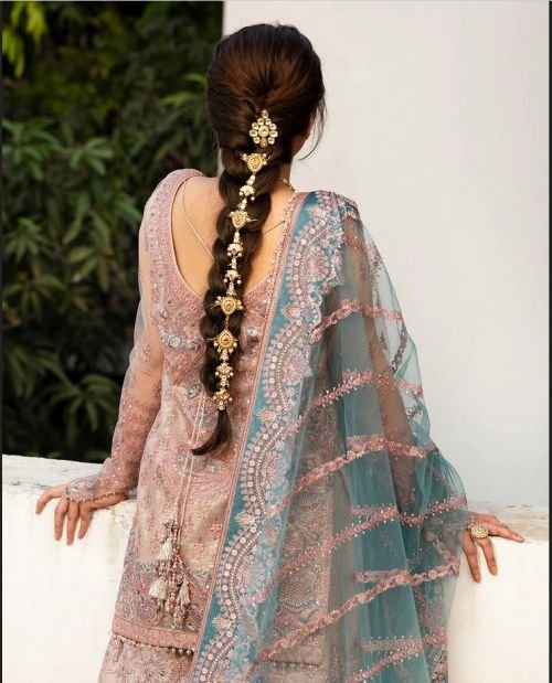 Nira Wedding By Faiza Saqlain