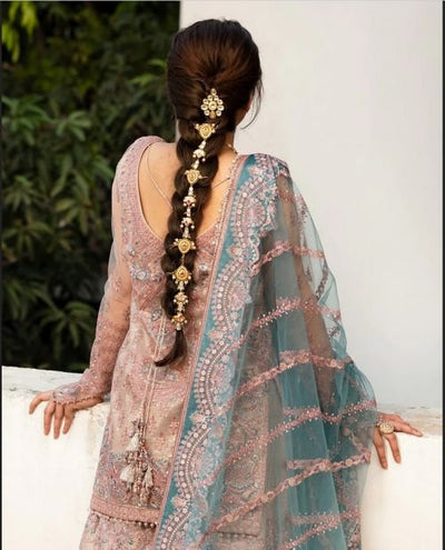 Nira Wedding By Faiza Saqlain