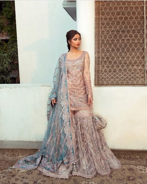 Nira Wedding By Faiza Saqlain