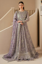 Jazmin Wedding Formal Embroidered Chiffon
