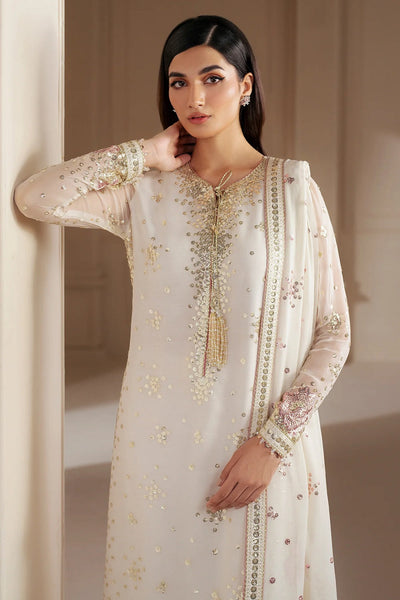 Jazmin Luxury Embroidered Chiffon Edition