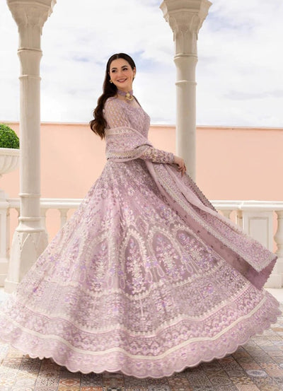 Elegant Wedding Lehenga