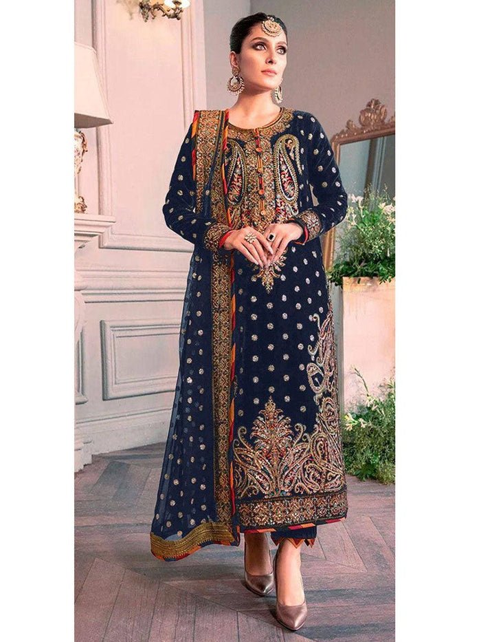 ASIM JOFA NEW VELVET COLLECTION