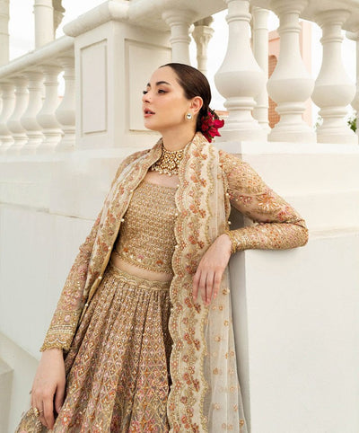 Elegant Wedding Lehenga
