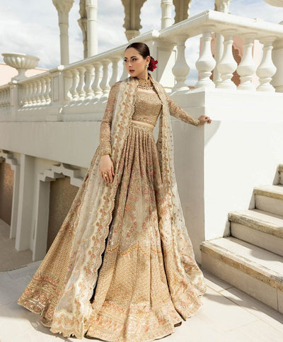 Elegant Wedding Lehenga