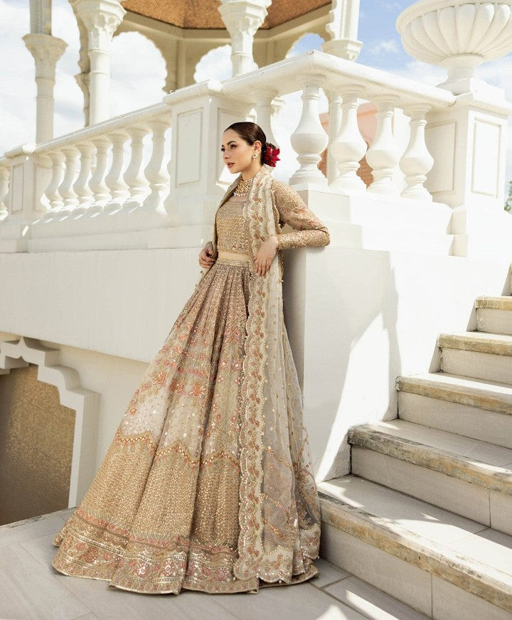 Elegant Wedding Lehenga