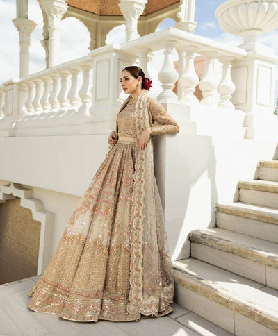 Elegant Wedding Lehenga