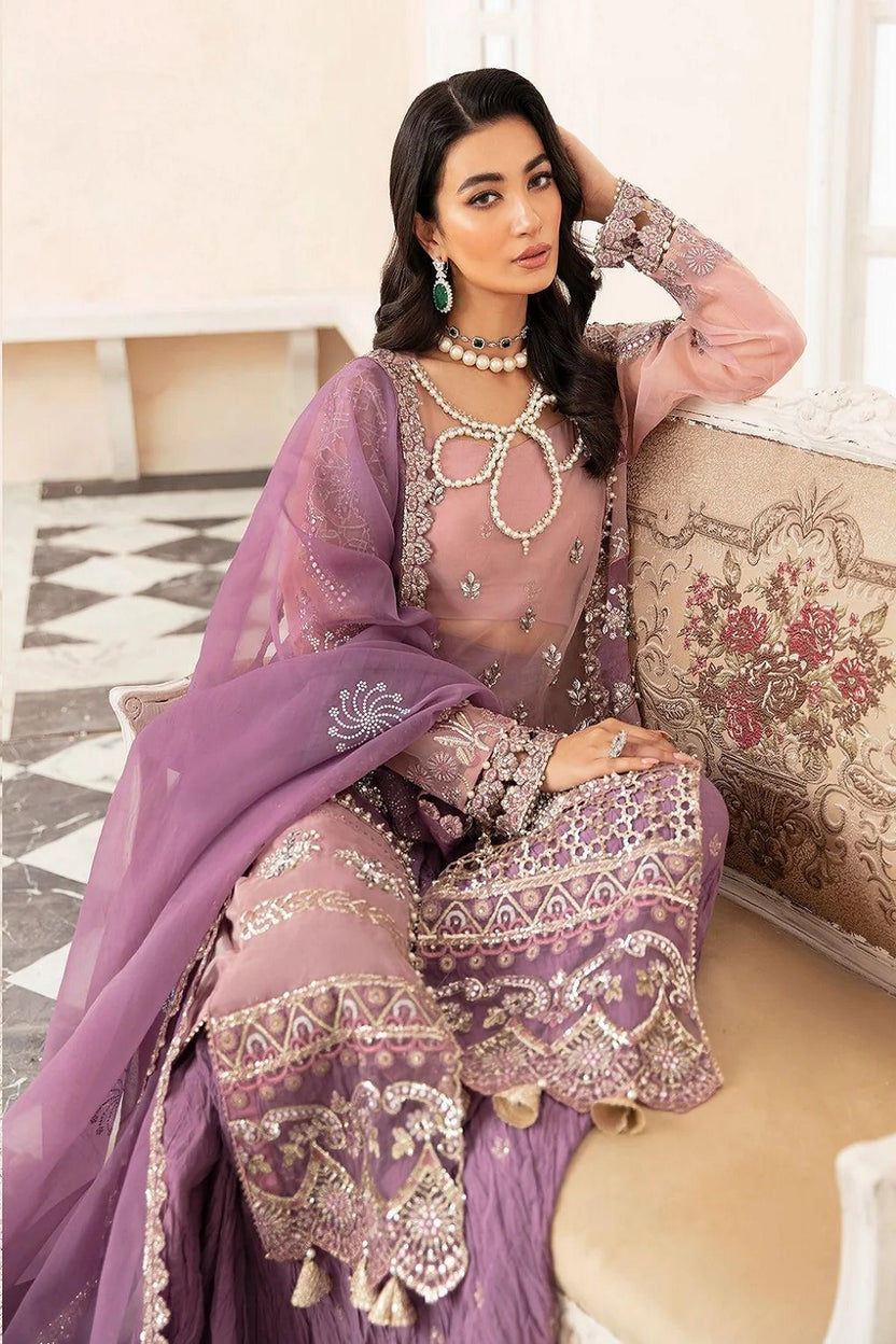 Elaf Luxury  Collection Suit