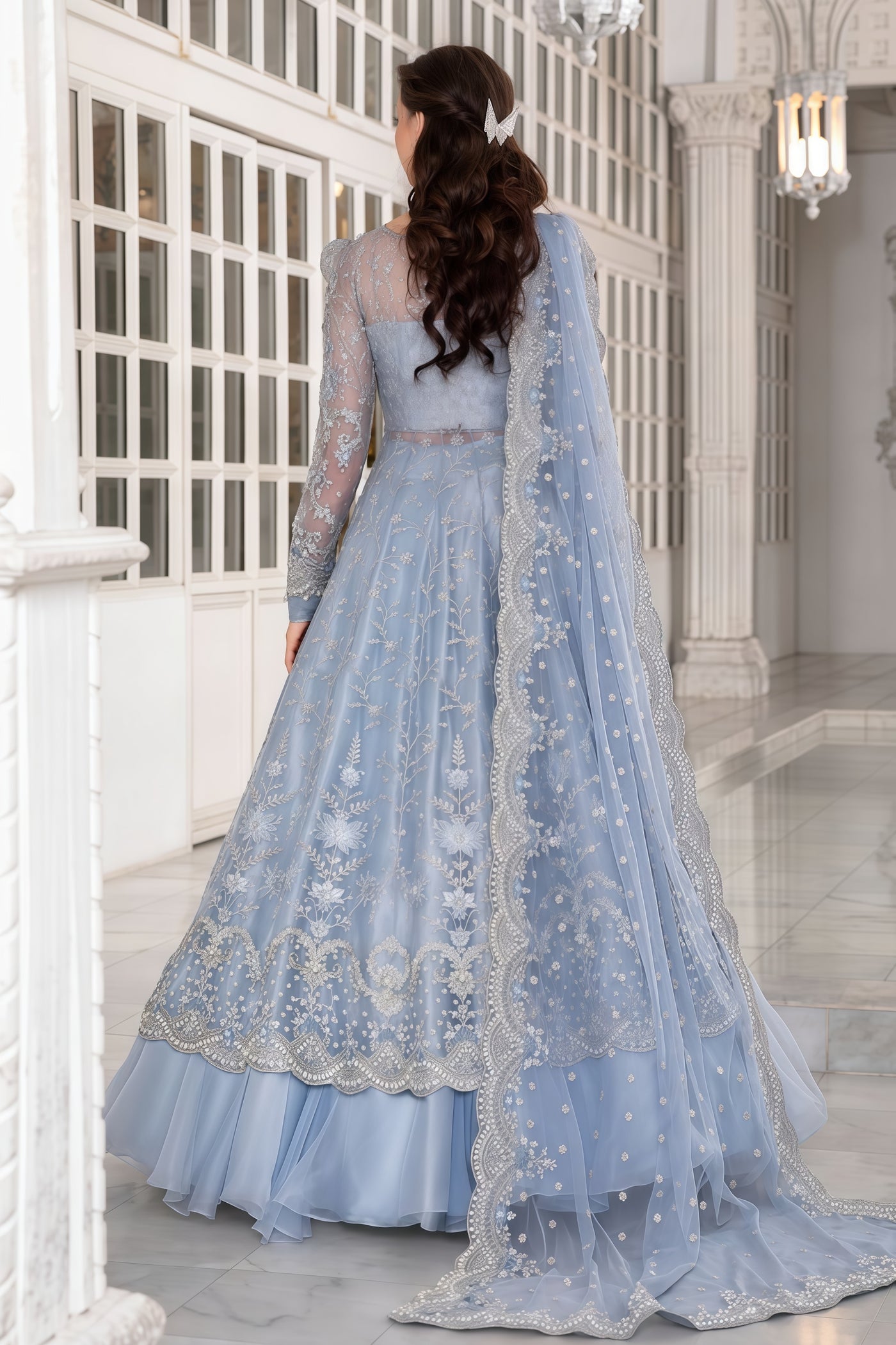 Maria B Wedding premium Couture