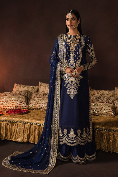 Afrozeh - Divani - MAYA - The Silk Suit