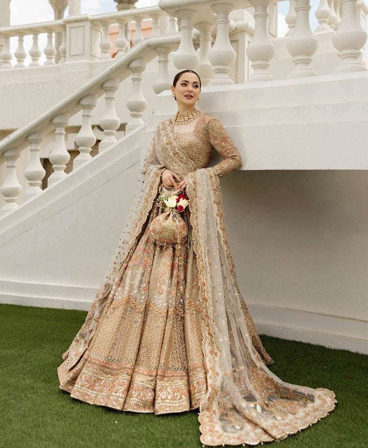 Elegant Wedding Lehenga