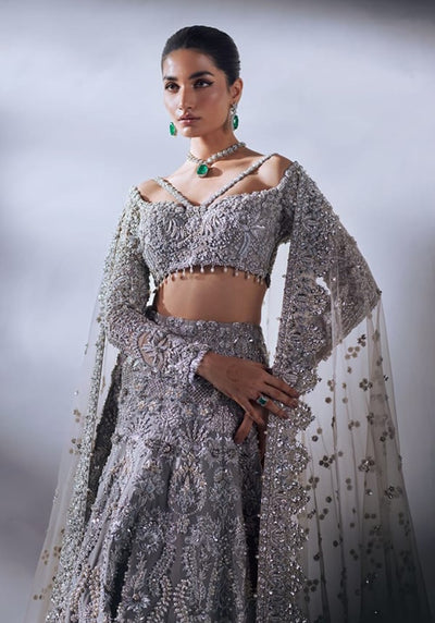 Luxury Maxi lehenga