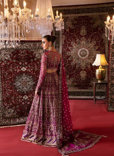 Bridal Luxury Lehenga