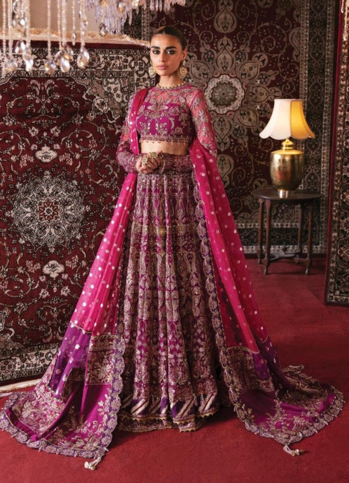 Bridal Luxury Lehenga