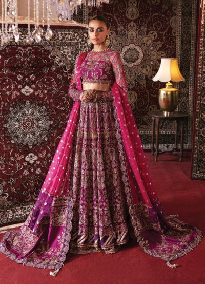 Bridal Luxury Lehenga