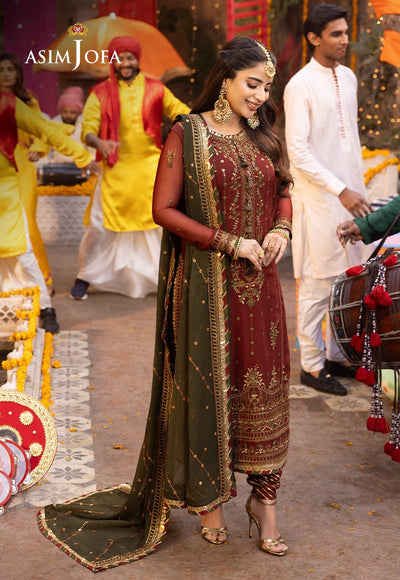 Asim Jofa Chamak Damak Collection