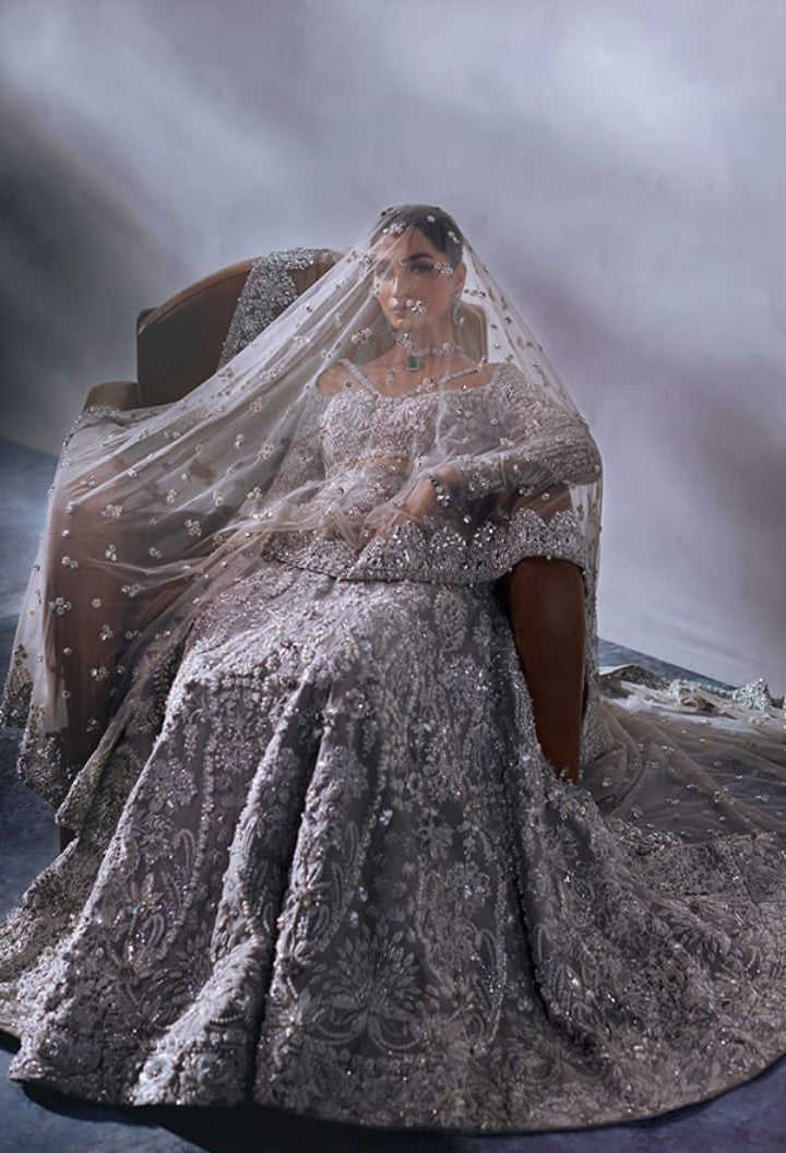 Luxury Maxi lehenga