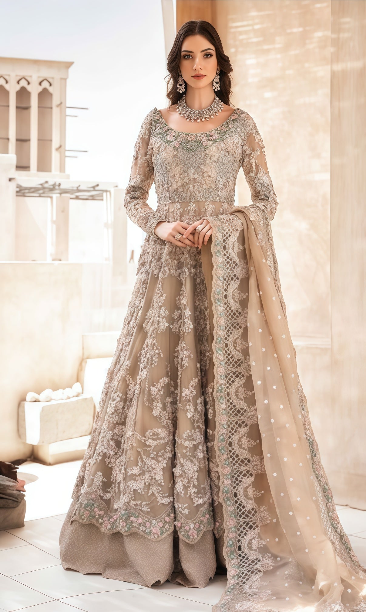 Maria. B bridal collection