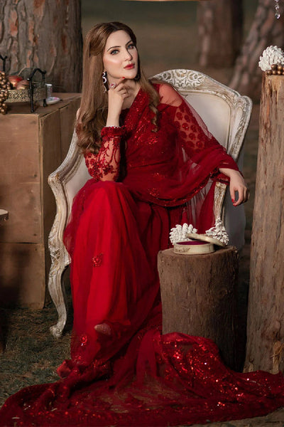 Shazia Kiyani Luxury Saree