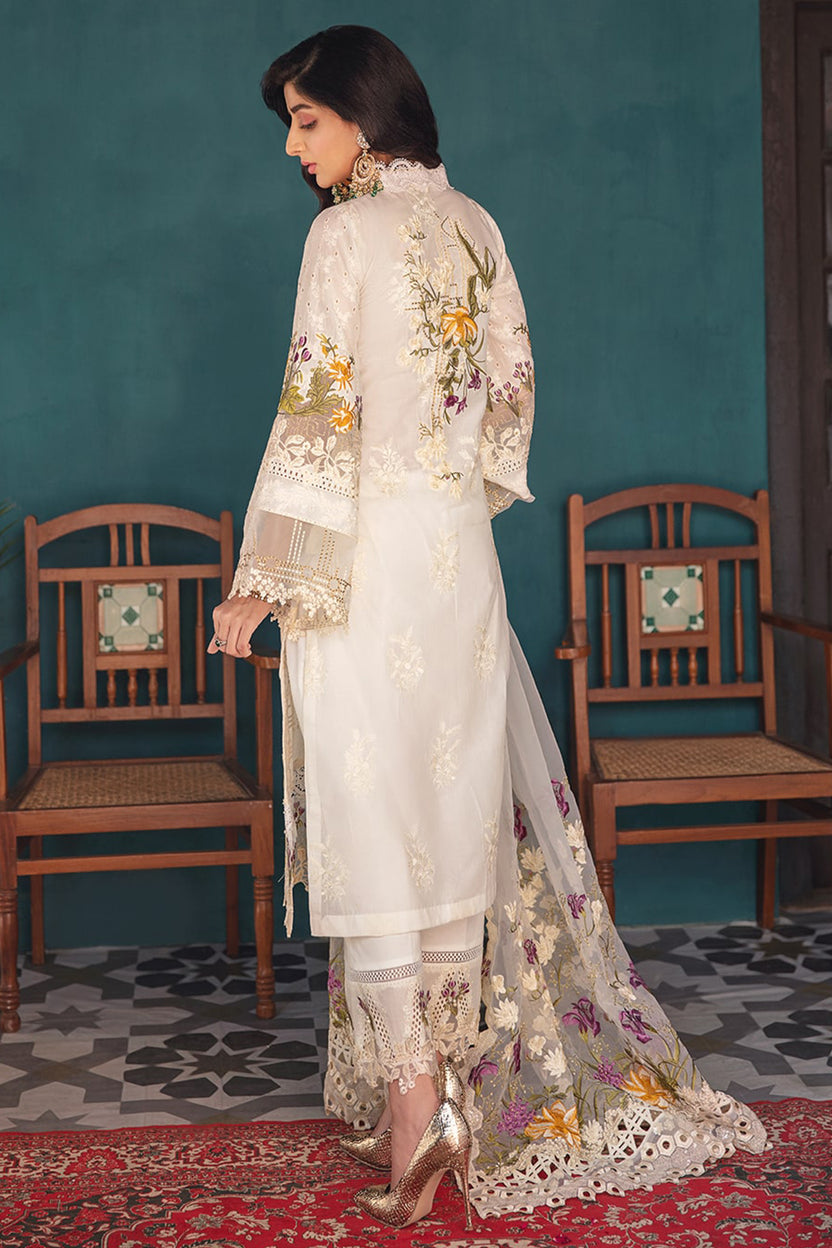 Elaf Festive Chikankari Collection