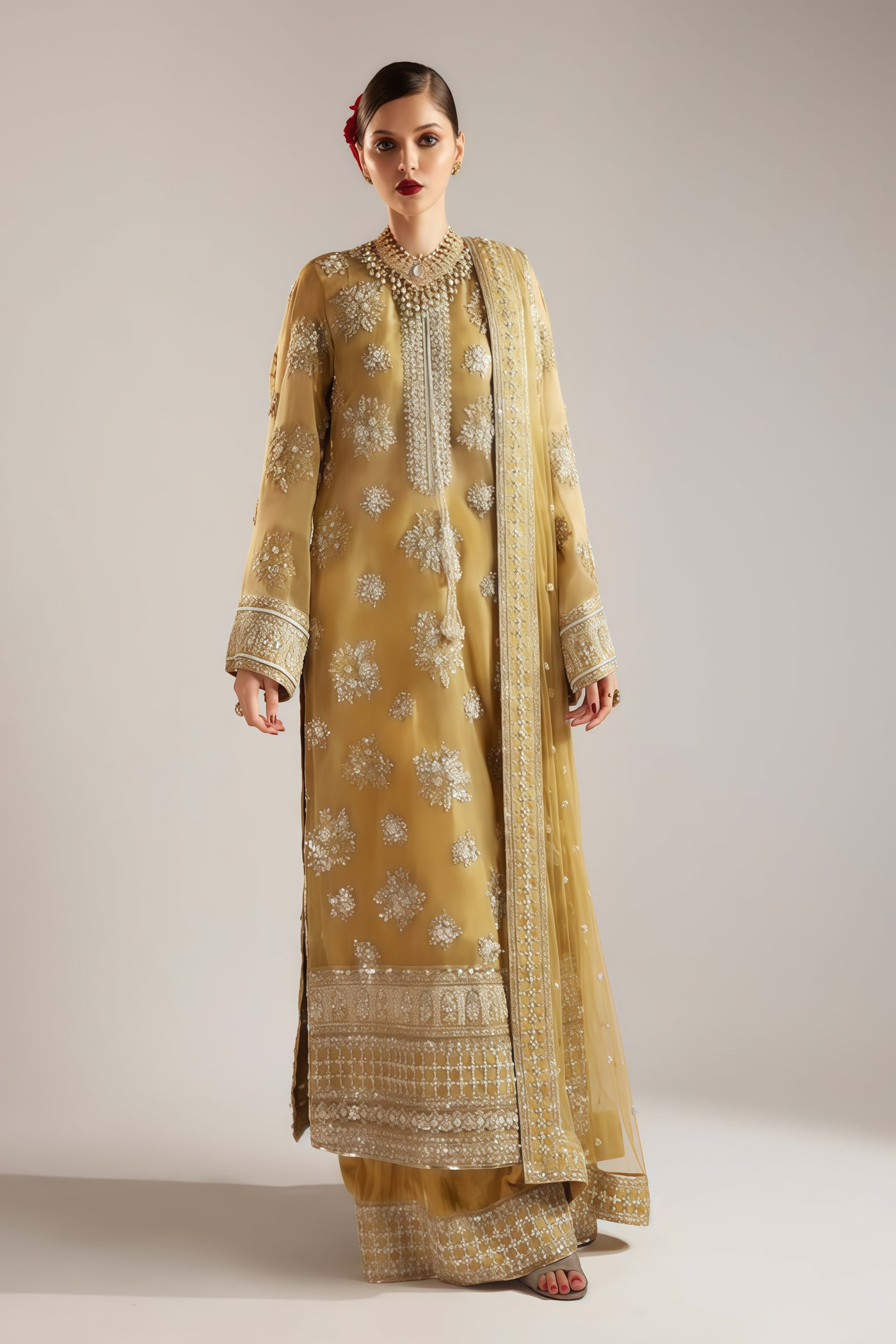 Hussain Rehar Festive Collection
