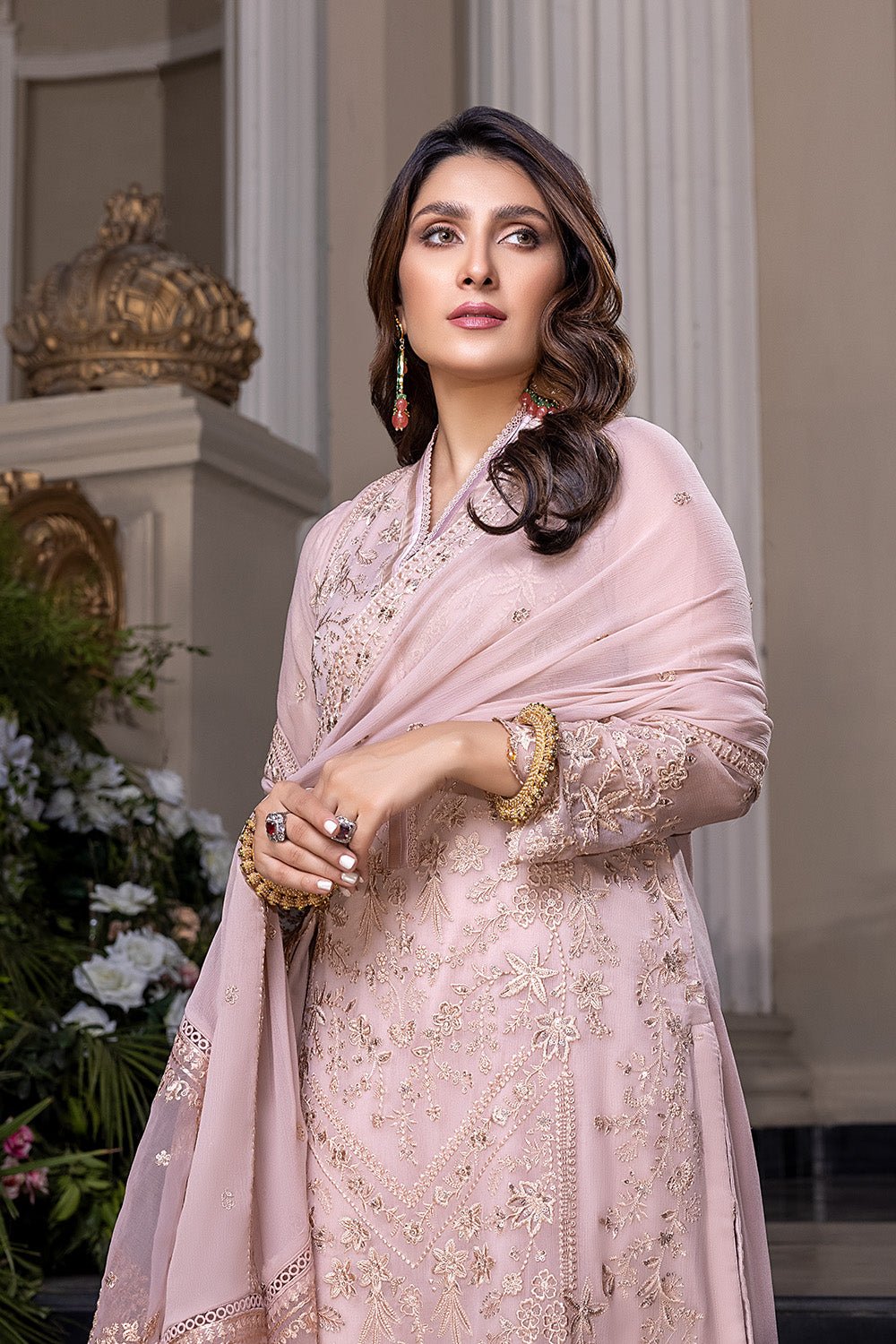 AZURE LUXURY FESTIVE COLLECTION